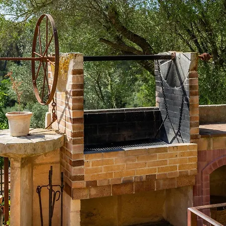 Apartament Es Sostre Petra (Mallorca)