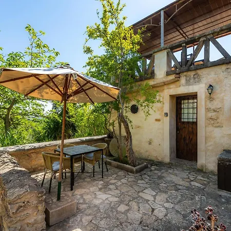Apartament Es Sostre Petra (Mallorca)